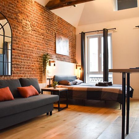 Fontainas Apartments Βρυξέλλες Εξωτερικό φωτογραφία