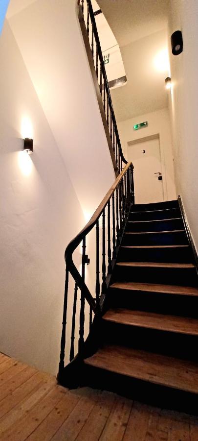 Fontainas Apartments Βρυξέλλες Εξωτερικό φωτογραφία