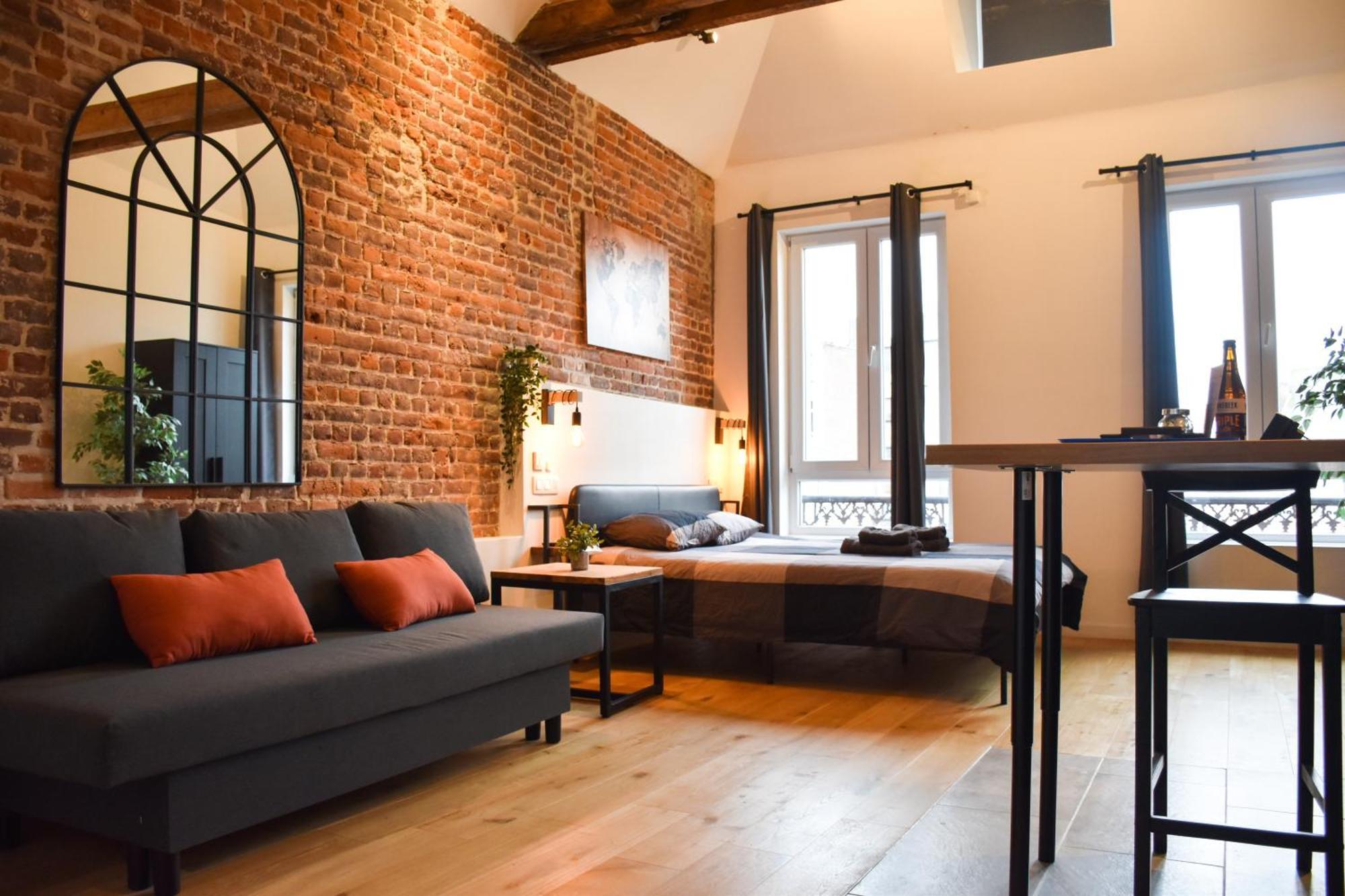 Fontainas Apartments Βρυξέλλες Εξωτερικό φωτογραφία
