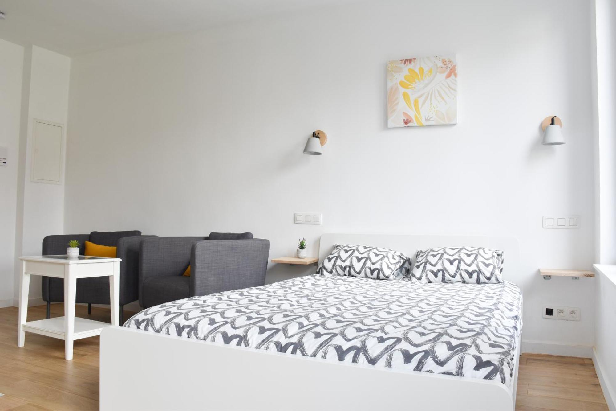 Fontainas Apartments Βρυξέλλες Εξωτερικό φωτογραφία