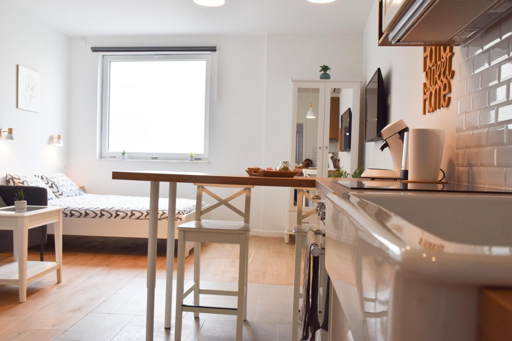 Fontainas Apartments Βρυξέλλες Εξωτερικό φωτογραφία