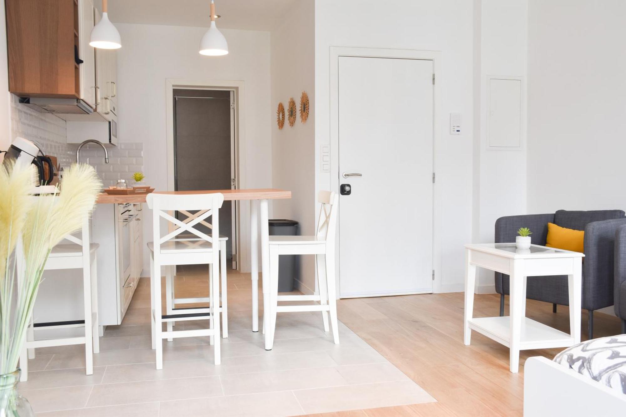 Fontainas Apartments Βρυξέλλες Εξωτερικό φωτογραφία