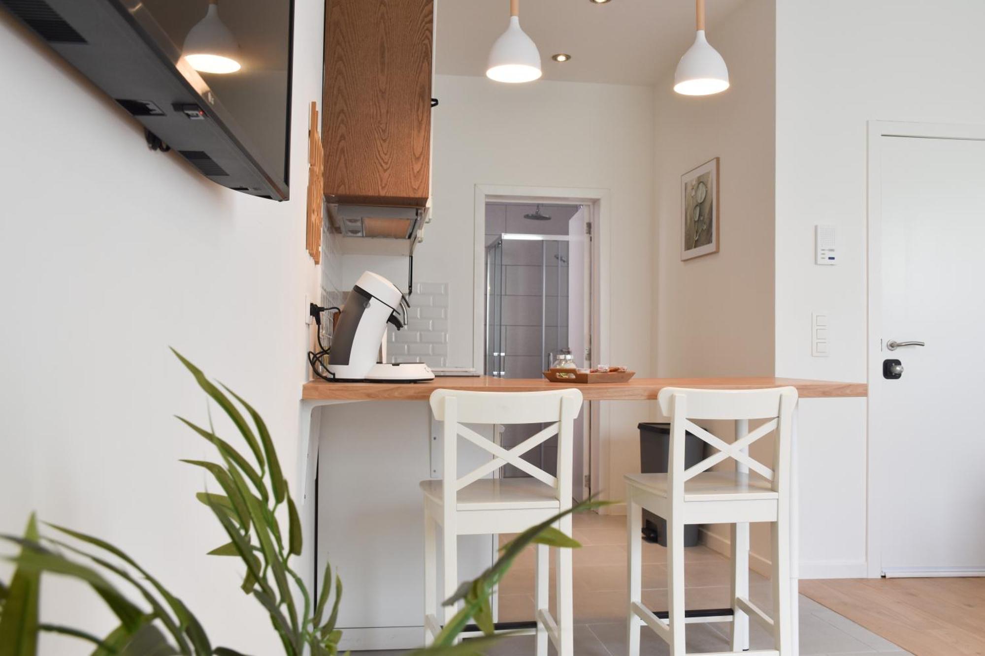 Fontainas Apartments Βρυξέλλες Εξωτερικό φωτογραφία