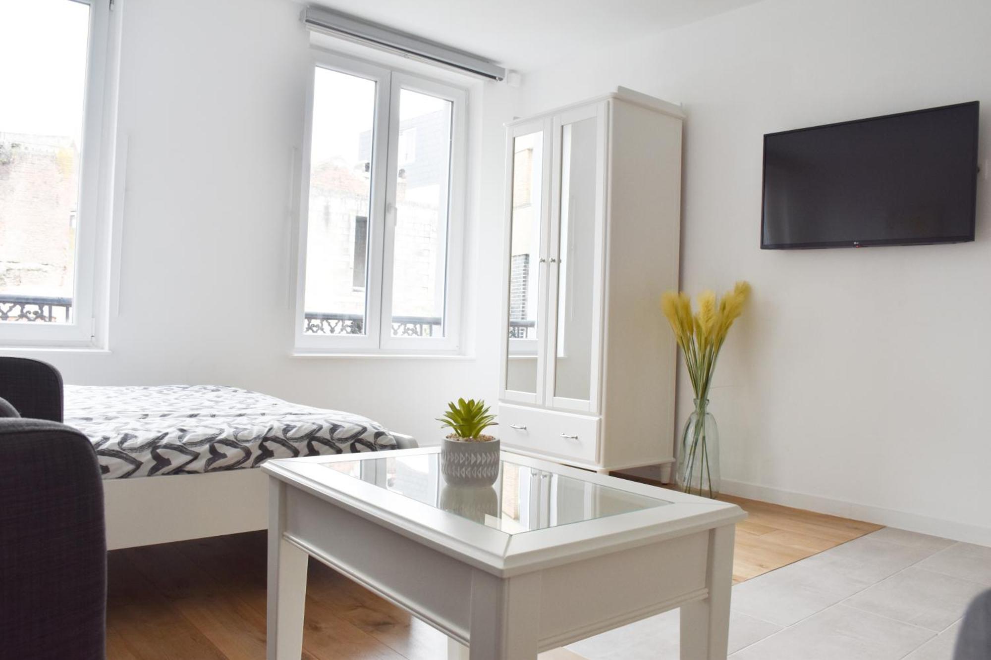 Fontainas Apartments Βρυξέλλες Εξωτερικό φωτογραφία