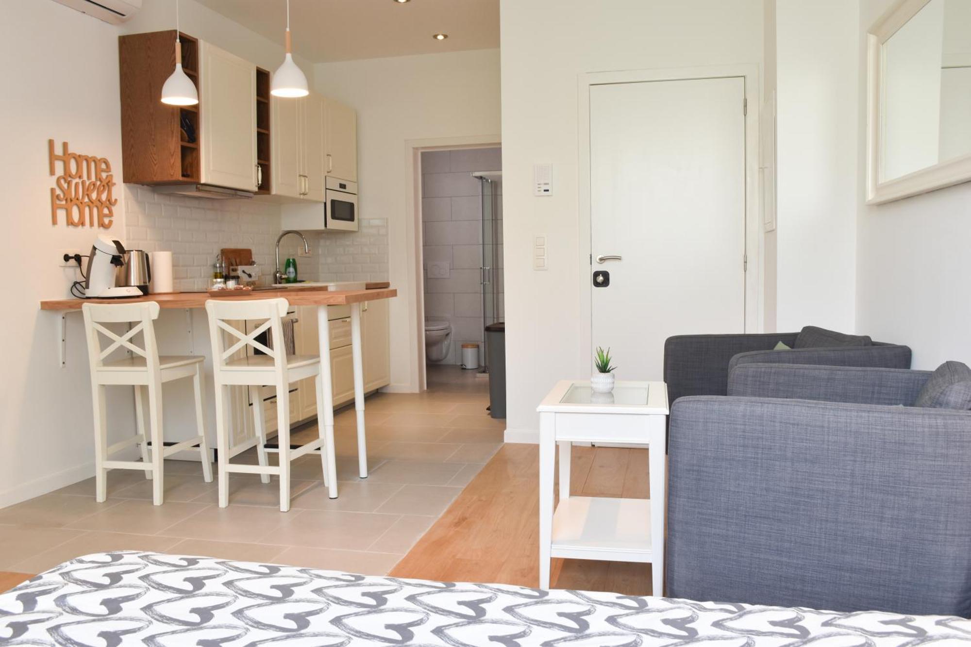 Fontainas Apartments Βρυξέλλες Εξωτερικό φωτογραφία