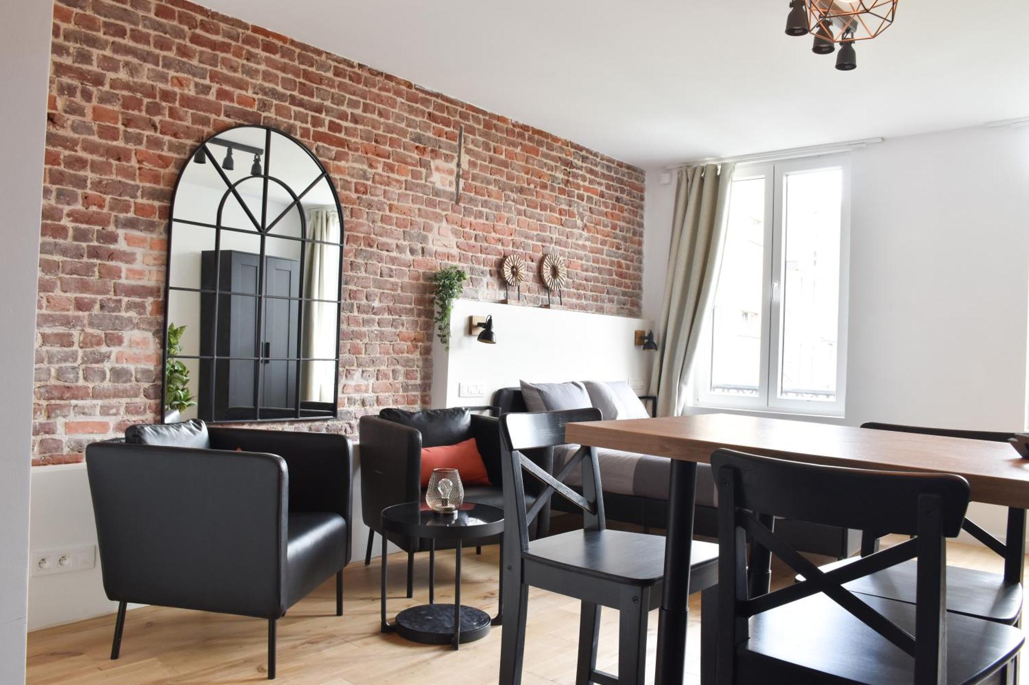 Fontainas Apartments Βρυξέλλες Εξωτερικό φωτογραφία
