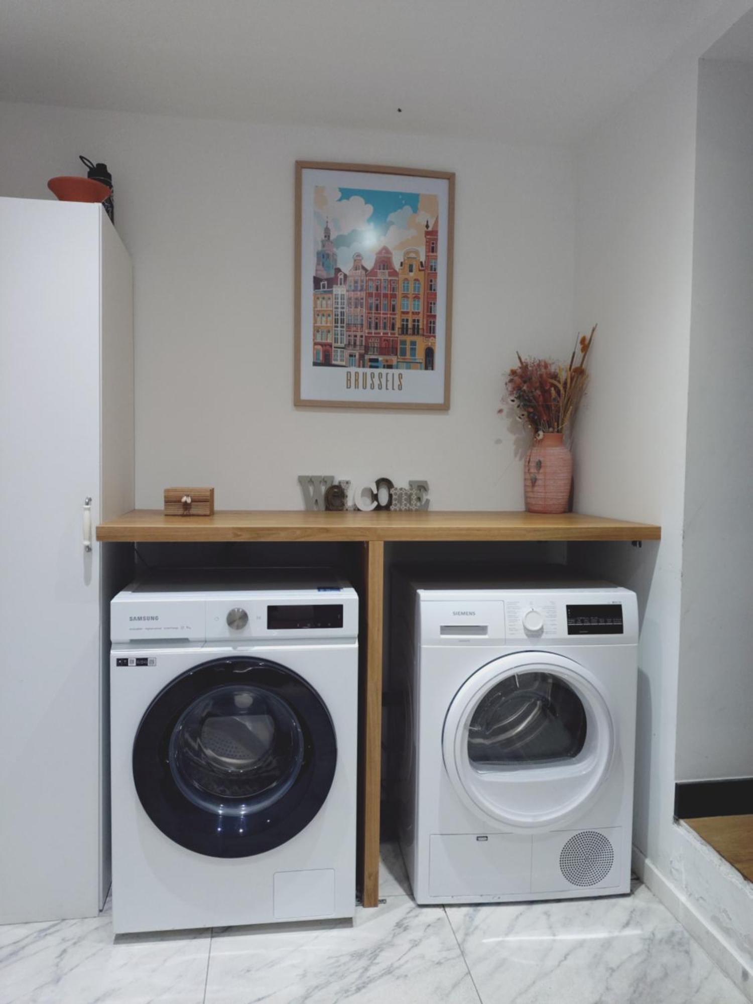 Fontainas Apartments Βρυξέλλες Εξωτερικό φωτογραφία