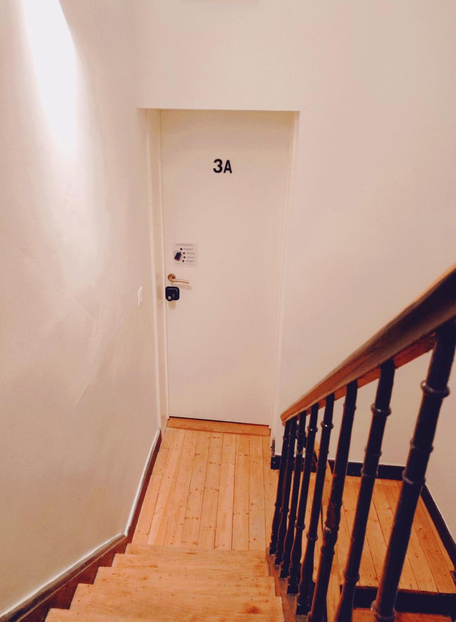 Fontainas Apartments Βρυξέλλες Δωμάτιο φωτογραφία