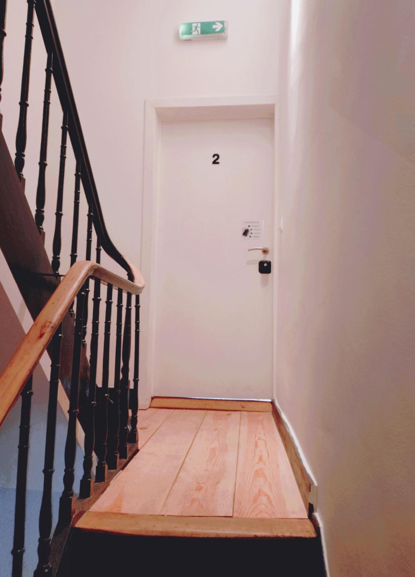 Fontainas Apartments Βρυξέλλες Δωμάτιο φωτογραφία