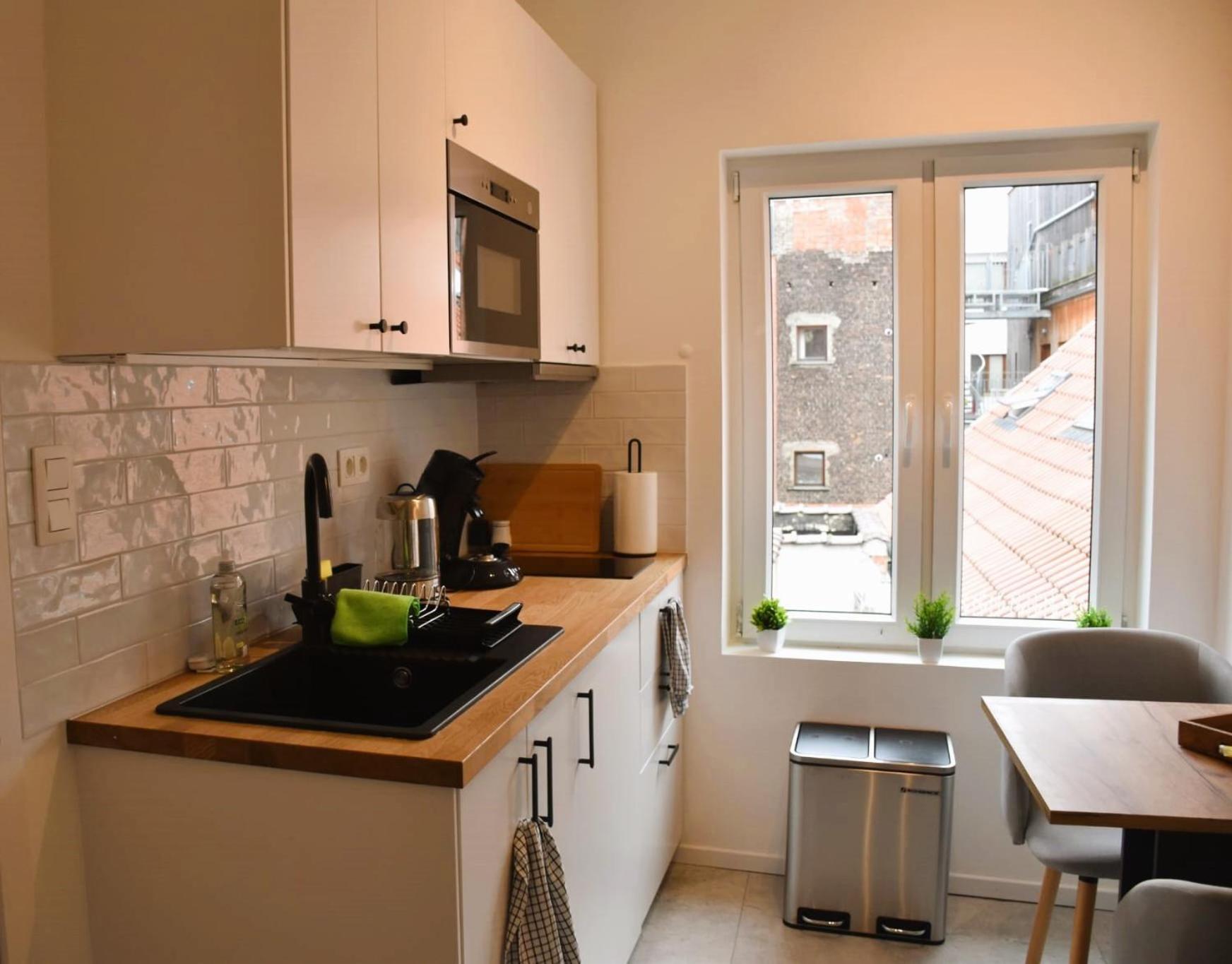 Fontainas Apartments Βρυξέλλες Δωμάτιο φωτογραφία