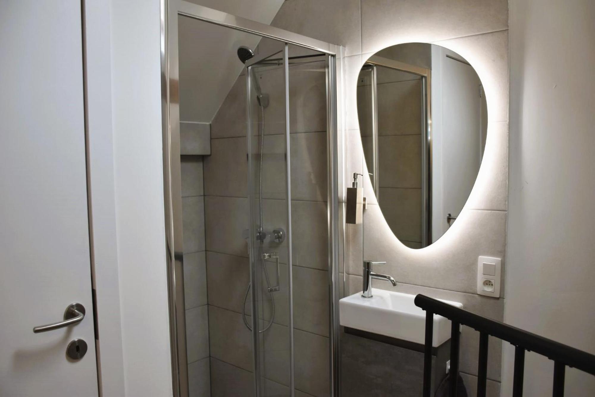 Fontainas Apartments Βρυξέλλες Δωμάτιο φωτογραφία
