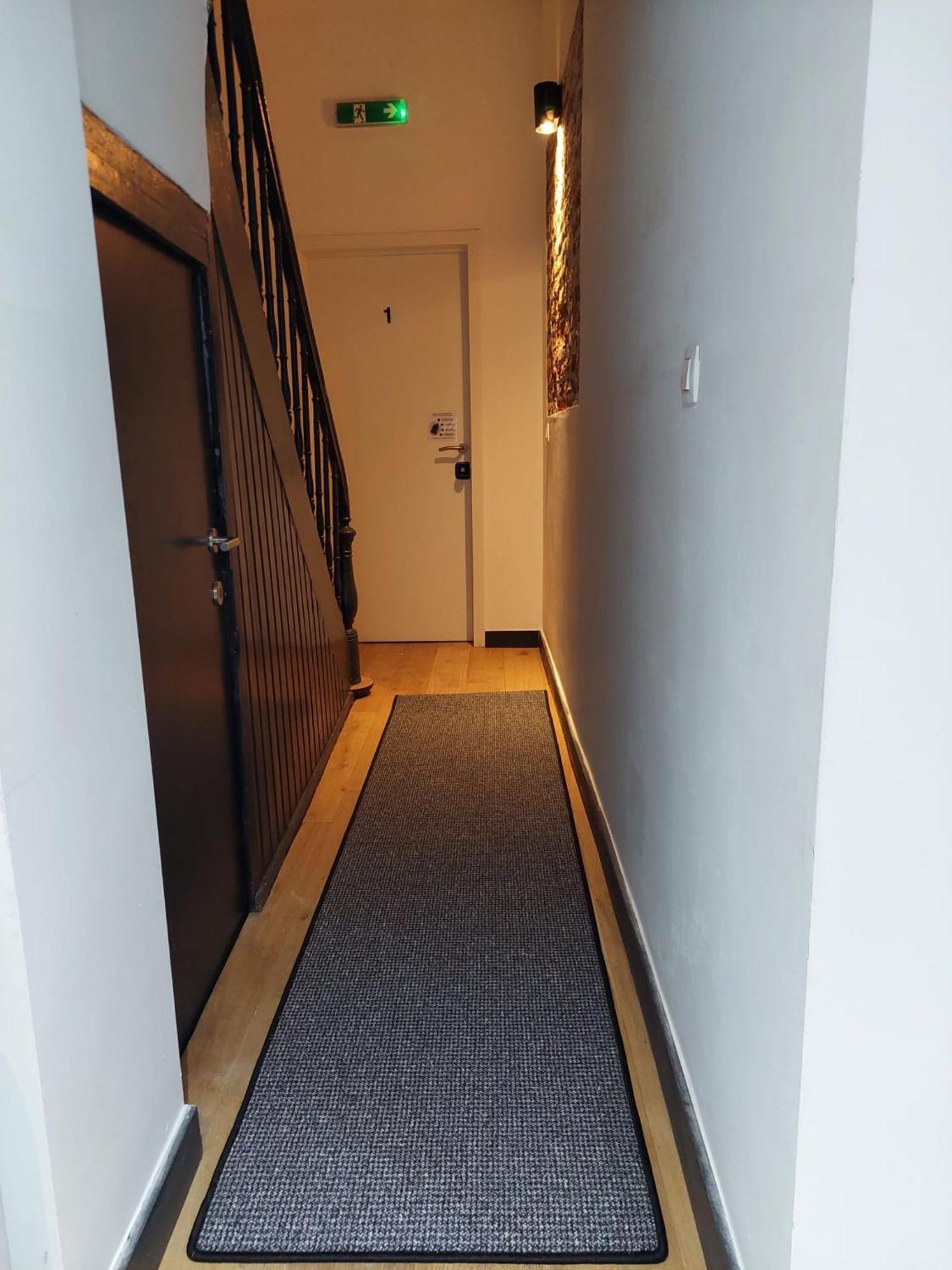Fontainas Apartments Βρυξέλλες Εξωτερικό φωτογραφία